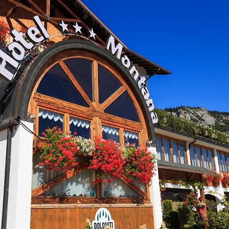 Hotel & Residence Montana Fai della Paganella Eksteriør billede