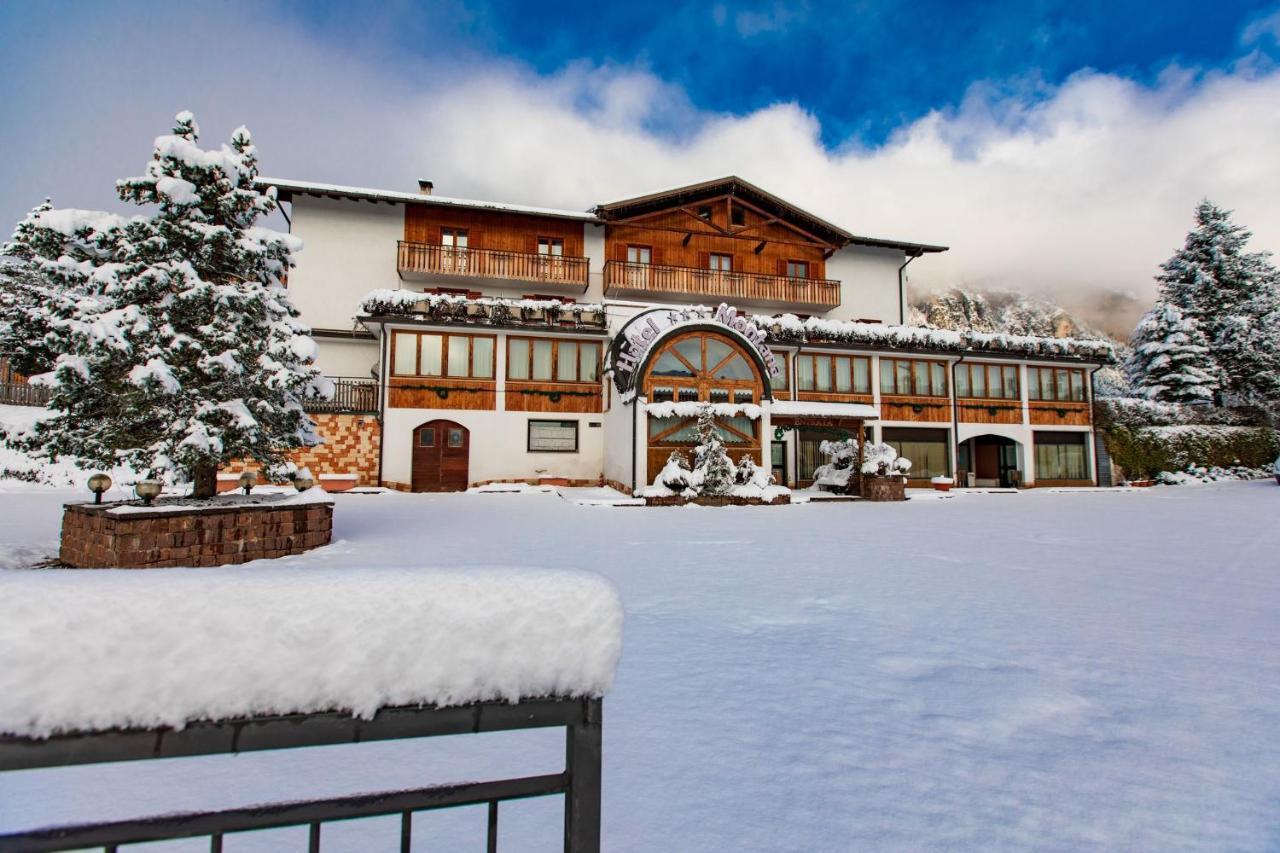 Hotel & Residence Montana Fai della Paganella Eksteriør billede