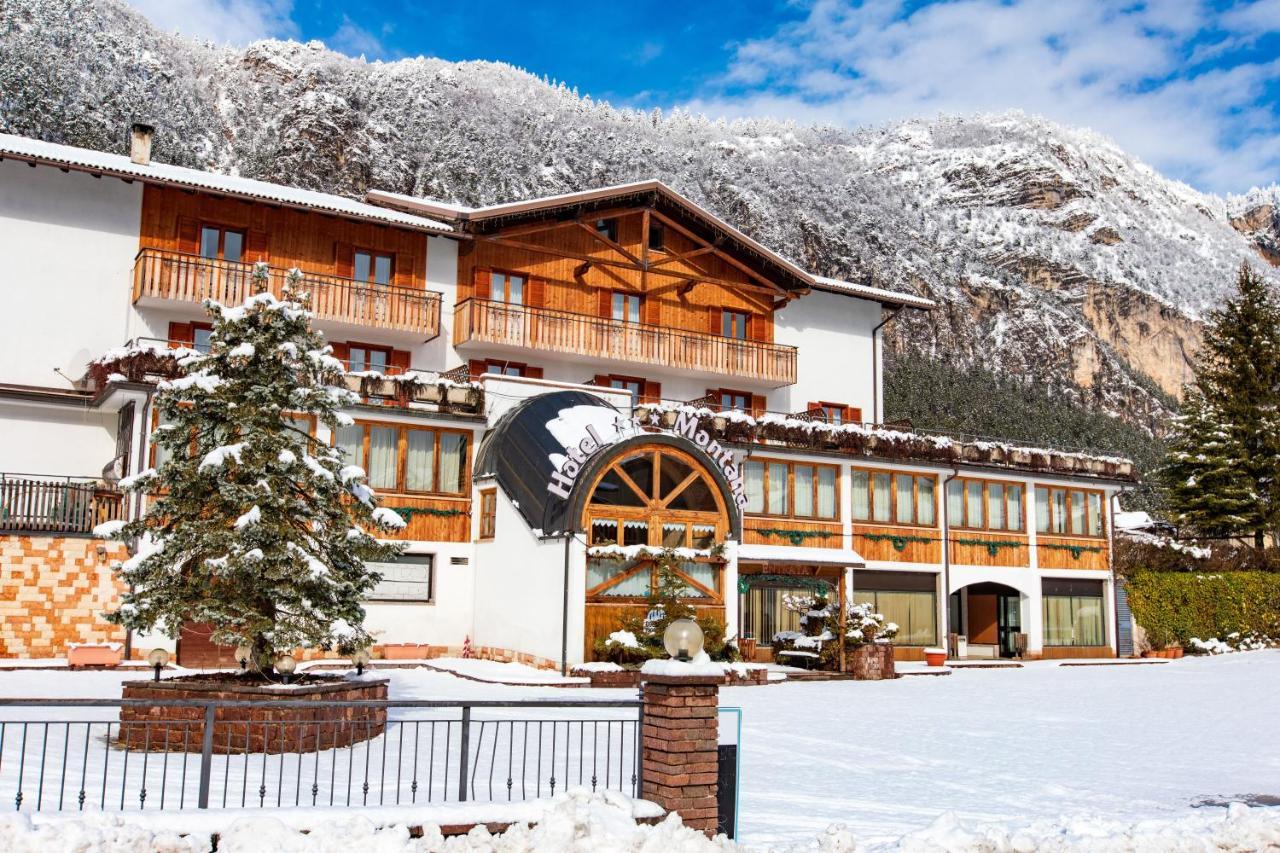 Hotel & Residence Montana Fai della Paganella Eksteriør billede