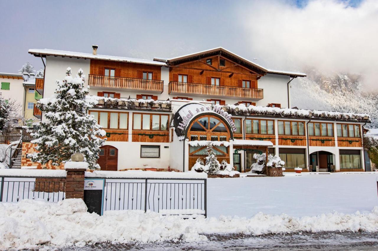 Hotel & Residence Montana Fai della Paganella Eksteriør billede