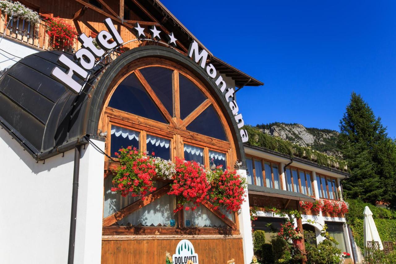 Hotel & Residence Montana Fai della Paganella Eksteriør billede