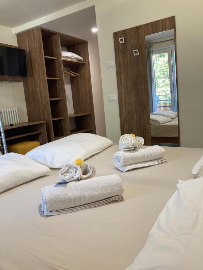 Hotel & Residence Montana Fai della Paganella Eksteriør billede