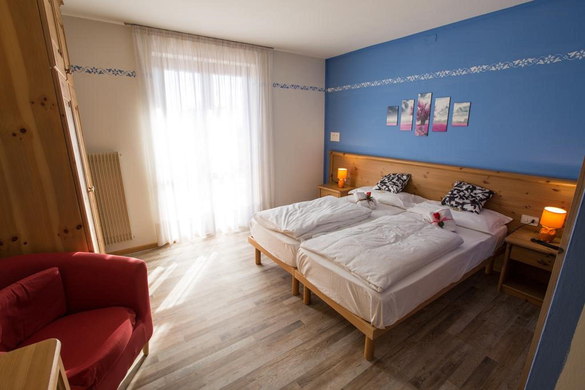 Hotel & Residence Montana Fai della Paganella Eksteriør billede