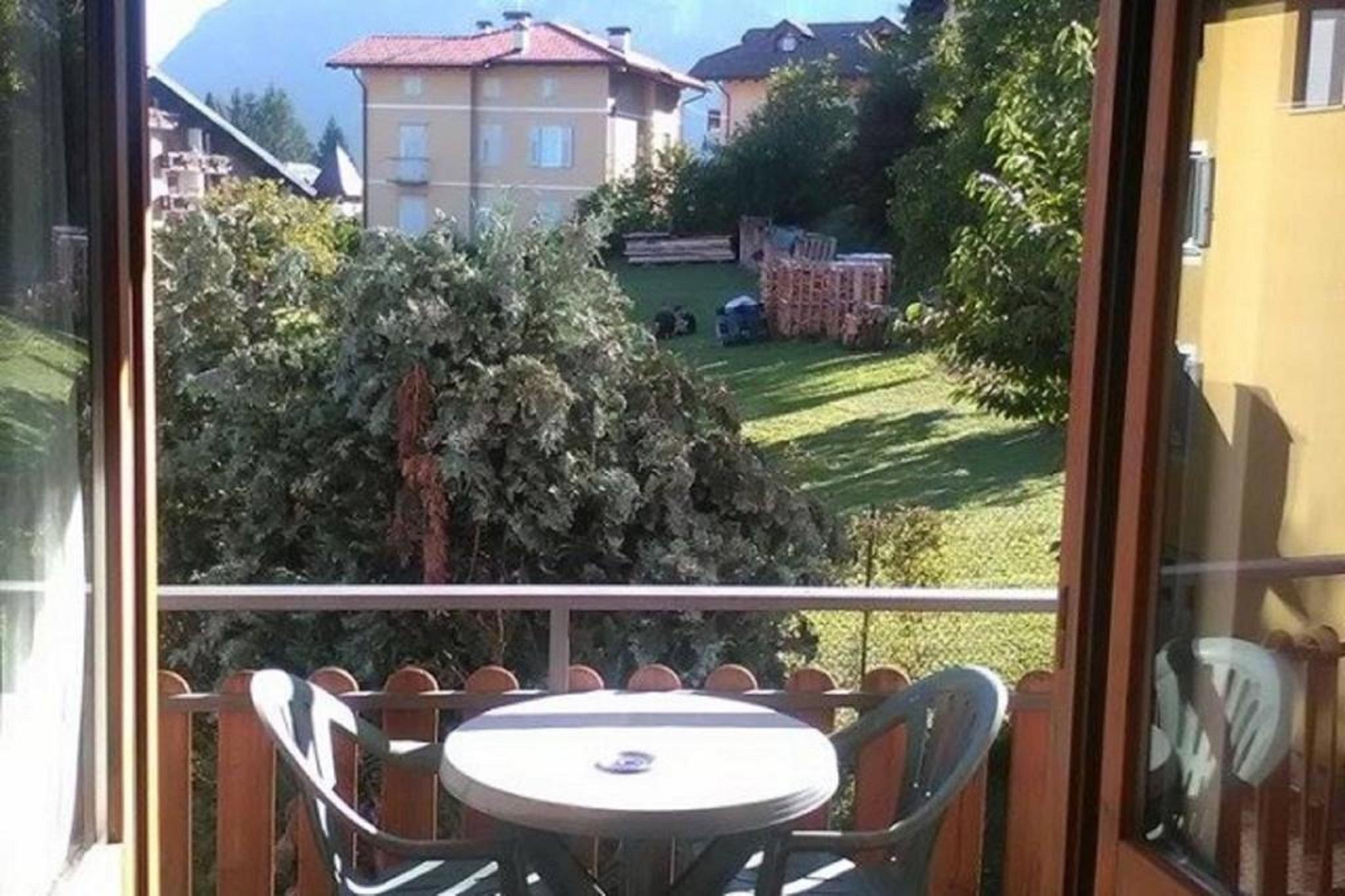 Hotel & Residence Montana Fai della Paganella Eksteriør billede
