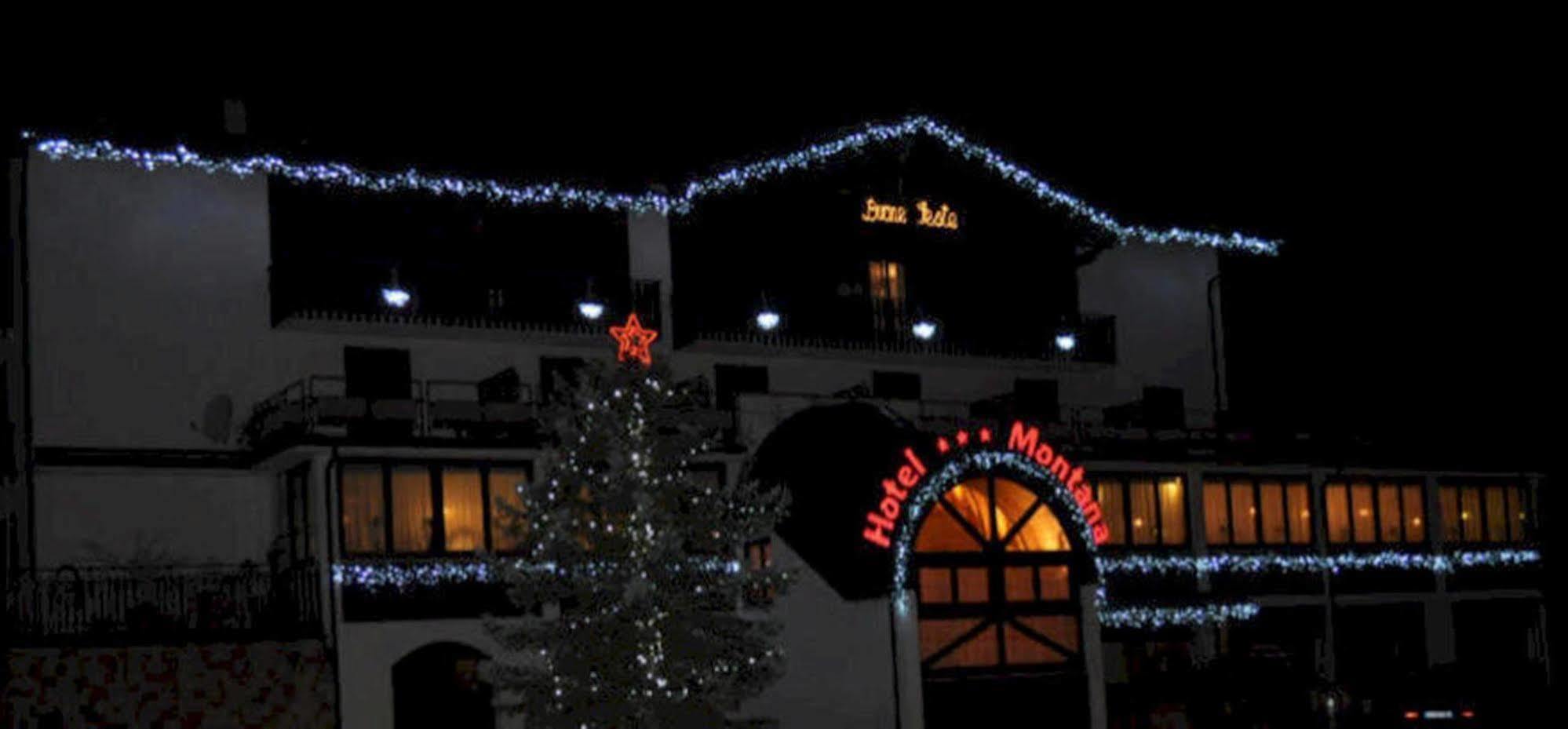 Hotel & Residence Montana Fai della Paganella Eksteriør billede