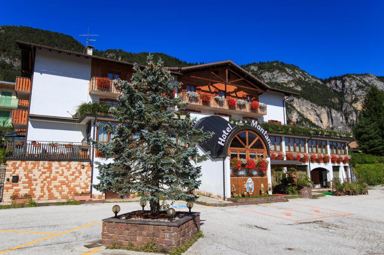 Hotel & Residence Montana Fai della Paganella Eksteriør billede